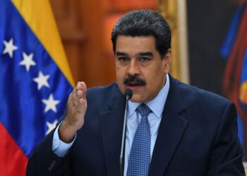 Nicolás Maduro apela pela paz em carta dirigida ao povo dos EUA