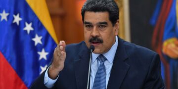 Nicolás Maduro apela pela paz em carta dirigida ao povo dos EUA