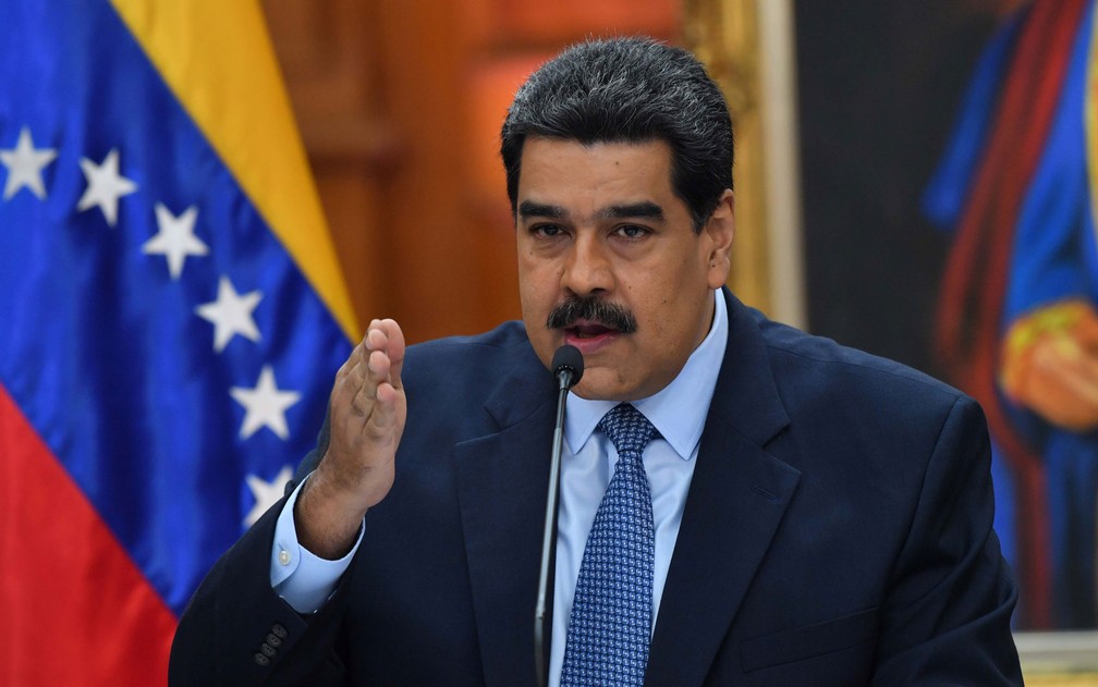Nicolás Maduro apela pela paz em carta dirigida ao povo dos EUA