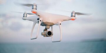 Uber Eats testará entrega de comida por drones ainda em 2019
