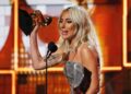 Lady Gaga termina Grammy 2019 com três troféus