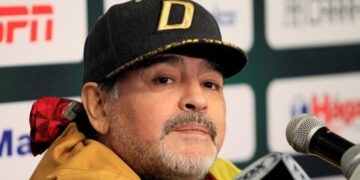 Maradona detona seleção argentina: “até Tonga pode ganhar da gente”