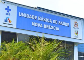 Município de Nova Bréscia recebe recurso de custeio para a UBS pela quarta vez