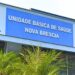 Município de Nova Bréscia recebe recurso de custeio para a UBS pela quarta vez