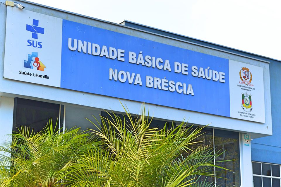 Município de Nova Bréscia recebe recurso de custeio para a UBS pela quarta vez