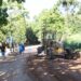 Nova Alvorada: Secretaria Municipal de Obras realizou o patrolamento do trecho que liga Morangueira à Passo da Laje