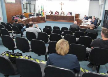 Guaporé: Por acordo de lideranças, 13 projetos são votados na 13ª sessão ordinária