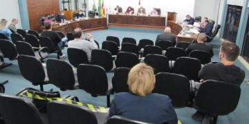 Guaporé: Por acordo de lideranças, 13 projetos são votados na 13ª sessão ordinária