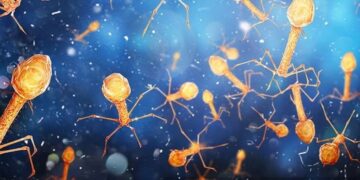 Os bilhões de vírus que vivem em nosso corpo e ajudam a nos manter saudáveis