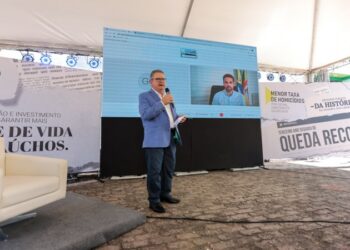 RS bate recorde na redução de crimes violentos pelo terceiro ano consecutivo