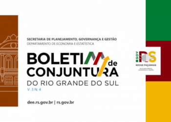Economia gaúcha teve crescimento acumulado de 12,2% nos primeiros nove meses de 2021