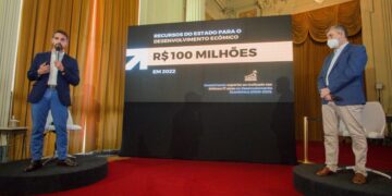Governo lança programa Avançar no Desenvolvimento Econômico para injetar até R$ 600 milhões em empreendimentos