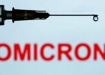 Pfizer e BioNTech lançam teste de vacina para variante Ômicron