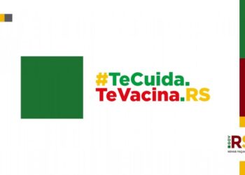 Vacinação de crianças contra Covid começa dia 19 em todo o Rio Grande do Sul