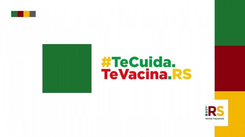 Vacinação de crianças contra Covid começa dia 19 em todo o Rio Grande do Sul