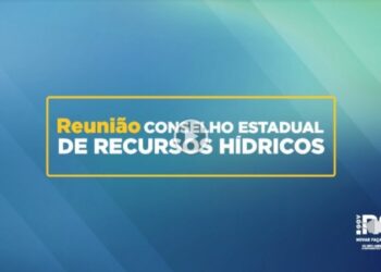 Ações de enfrentamento à estiagem foram discutidas em reunião do Conselho de Recursos Hídricos