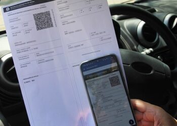 DetranRS explica como imprimir o documento dos veículos