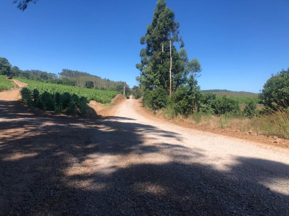 ARVOREZINHA | Após chegar a todas as comunidades do interior, Secretaria de Obras retoma a recuperação das estradas Vicinais
