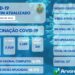 ARVOREZINHA | Boletim Epidemiológico