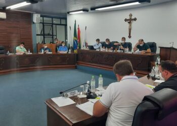 GUAPORÉ | Sessão extraordinária interromperá recesso parlamentar dos vereadores