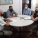 ALTO ALEGRE | Prefeito Avelino se reúne com Silvana Covatti em busca de recursos para enfrentar a estiagem