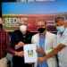 Assinado o Convênio de pavimentação para o Distrito de Itapuca