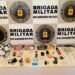 GUAPORÉ | Pela terceira vez, criminoso é preso pela Brigada Militar e agentes da Susepe nas imediações do Presídio Estadual do município
