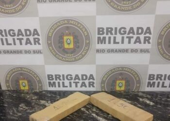 SOLEDADE | Homem é preso com mais de 2 KG de maconha
