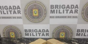 SOLEDADE | Homem é preso com mais de 2 KG de maconha