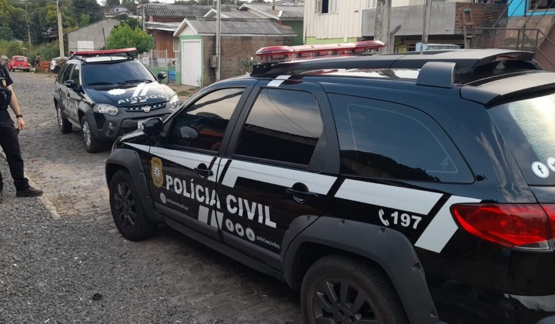 GUAPORÉ | Polícia Civil prende homem por descumprimento de prisão domiciliar