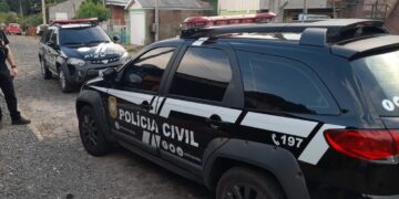 GUAPORÉ | Polícia Civil prende homem por descumprimento de prisão domiciliar