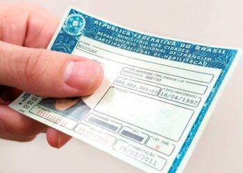 Aumento da Carteira Nacional de Habilitação (CNH)