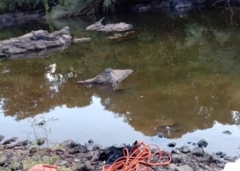 UNIÃO DA SERRA | Homem morre afogado nas águas do Rio Guaporé