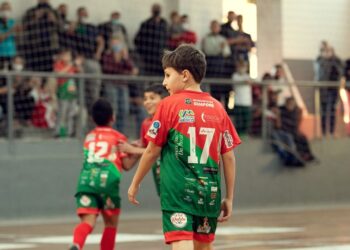 GUAPORÉ | AGE abre inscrições para os futuros craques participarem das categorias de base