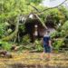 ENCANTADO | Temporal destelhou cerca de 100 casa e afetou prédios públicos do município