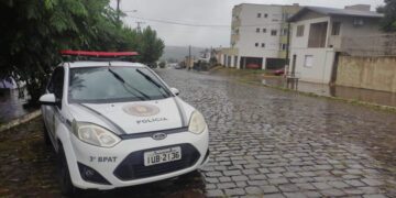 GUAPORÉ | Brigada Militar aborda apenado pela sexta vez descumprindo prisão domiciliar