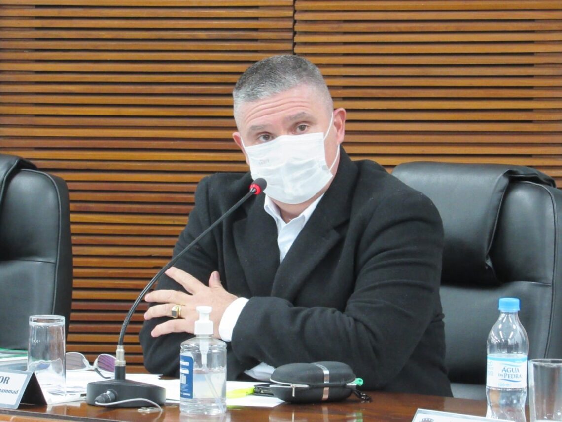GUAPORÉ | Pato assume a presidência da Câmara de Vereadores do município