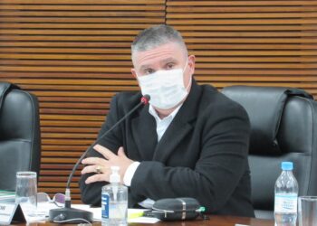 GUAPORÉ | Pato assume a presidência da Câmara de Vereadores do município