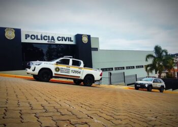 GUAPORÉ | Brigada Militar efetua prisão por embriaguez ao volante no município