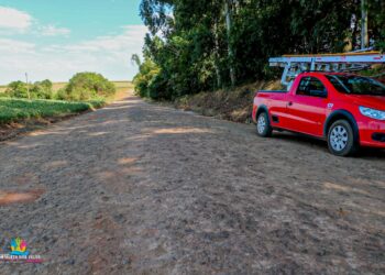 FORTALEZA DOS VALOS  | Contadores de veículos são instalados nas Rodovias do projeto do COMAJA.