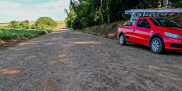 FORTALEZA DOS VALOS  | Contadores de veículos são instalados nas Rodovias do projeto do COMAJA.