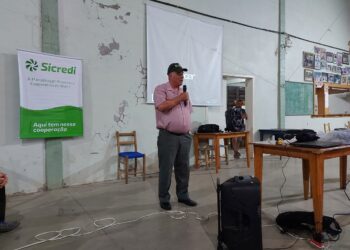 ARVOREZINHA | Antelmo Fachini estará deixando a presidência do Sindicato Rural do município