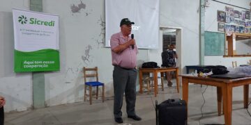 ARVOREZINHA | Antelmo Fachini estará deixando a presidência do Sindicato Rural do município