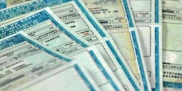 Taxas para tirar ou renovar a CNH terão reajuste de 10,42% a partir de fevereiro