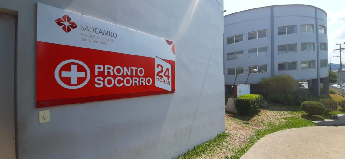 ENCANTADO | Após aumento de casos de Covid, Hospital e Secretaria da Saúde manifestam preocupação com superlotação do Pronto-Socorro