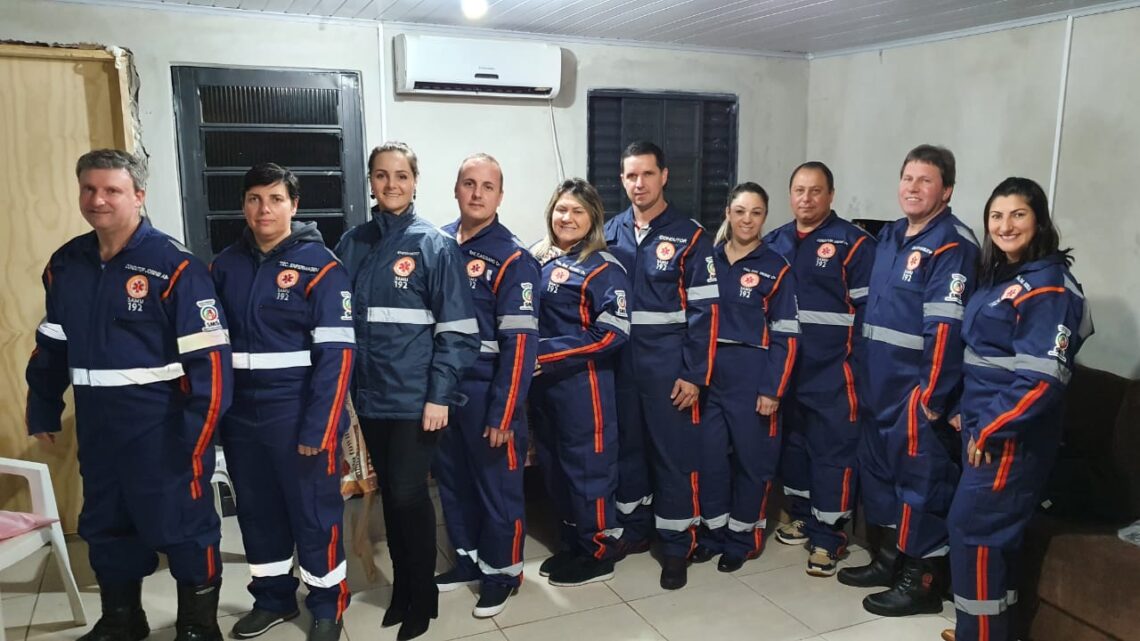 Implantação do SAMU Avançado é realidade