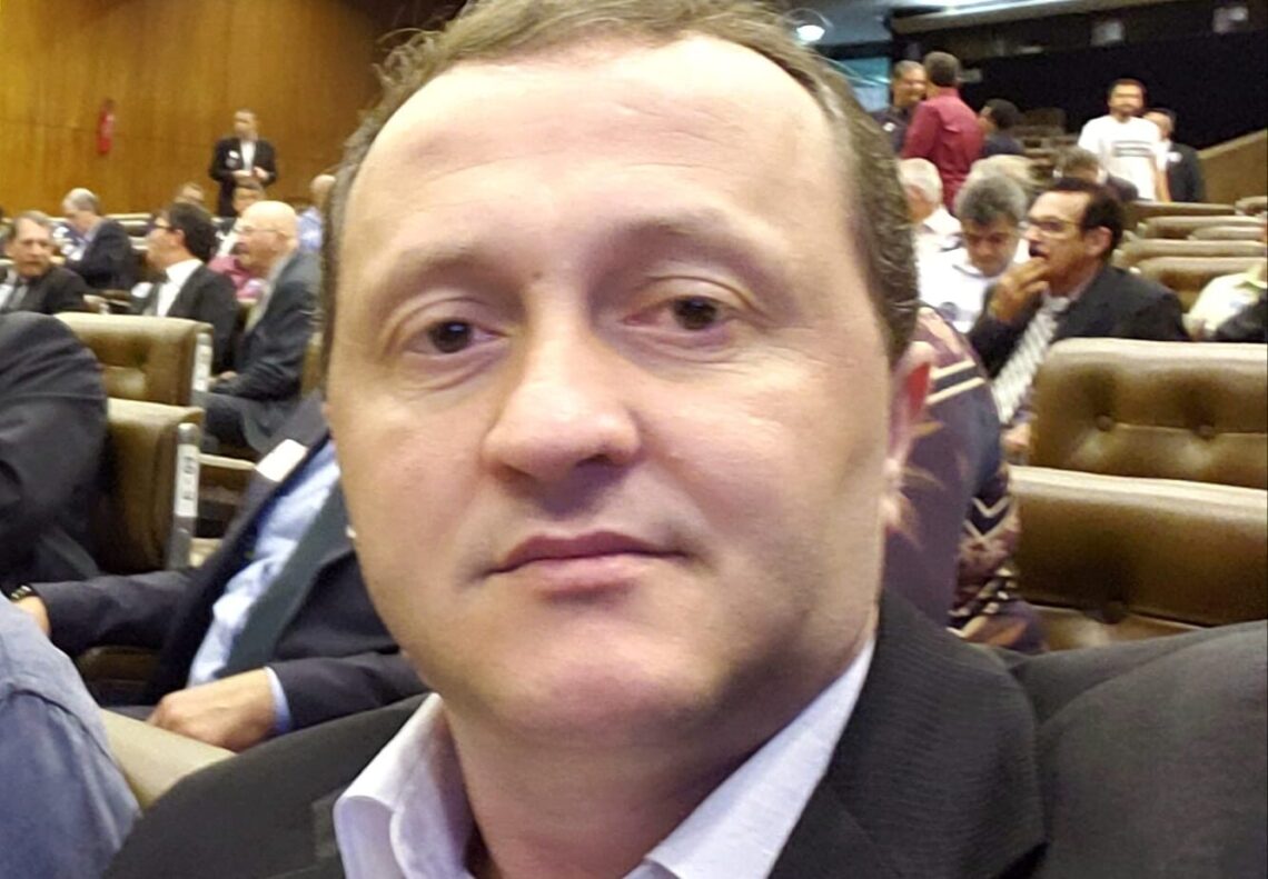 ITAPUCA | Administração agradeceu trabalho de Flávio Scorsatto na saúde do município