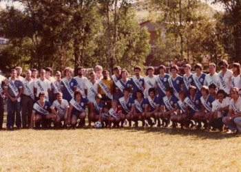 SERAFINA CORRÊA | Quarenta anos do título histórico do Clube Gaúcho do município