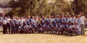 SERAFINA CORRÊA | Quarenta anos do título histórico do Clube Gaúcho do município