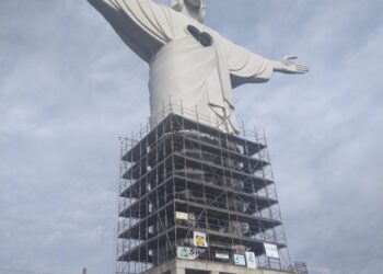 ENCANTADO | Cristo Protetor já recebeu 30 mil pessoas através de visitas guiadas